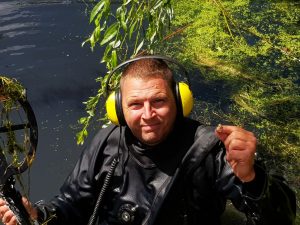 Bijzondere trouwring verloren in de sloot