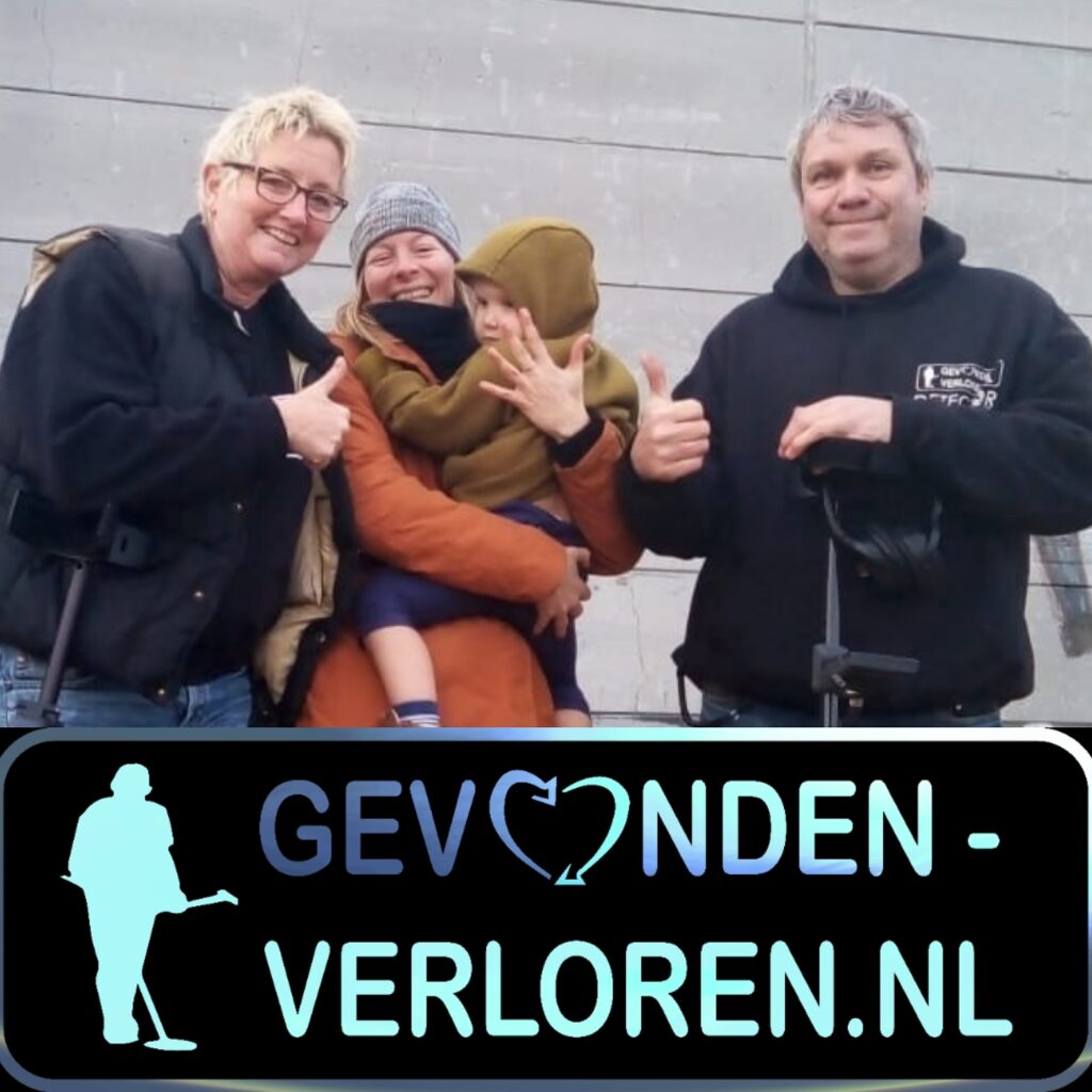 Tijdens het tuinieren wordt er veel verloren.