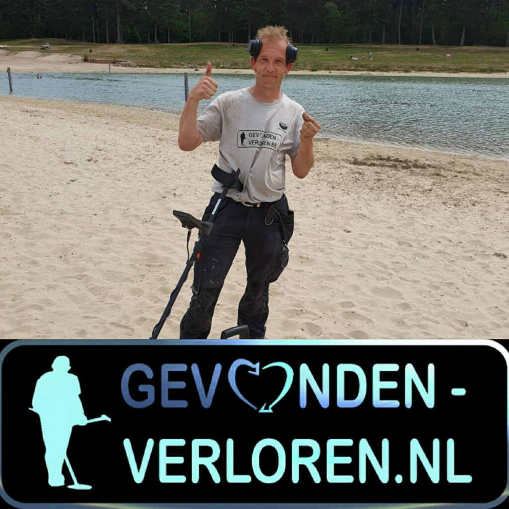 Alphen Noord-Brabant 2 ringen verloren en weer gevonden.