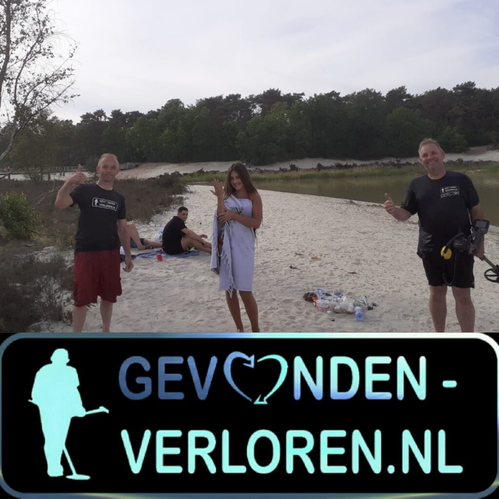 Kopje onder of niet, Een Belg en een Brabo weten het zo.