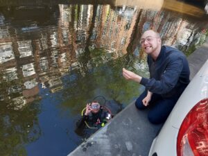 Amsterdam de plek waar het meest wordt verloren!