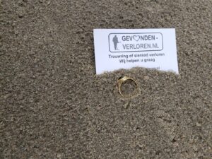 1000e erfstuk teruggevonden