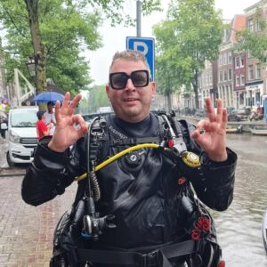 Een dagje Amsterdam