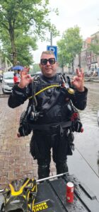 Een dagje Amsterdam