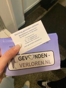 Een duik naar een erfstuk