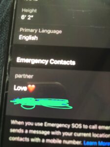 Amerikaanse toerist verloor zijn telefoon in 2021
