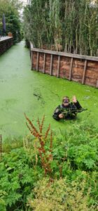 Platina trouwring verloren in Rotterdam.