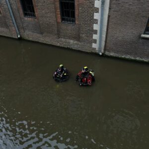 Een super spannend verhaal