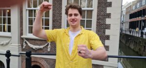 Een super spannend verhaal