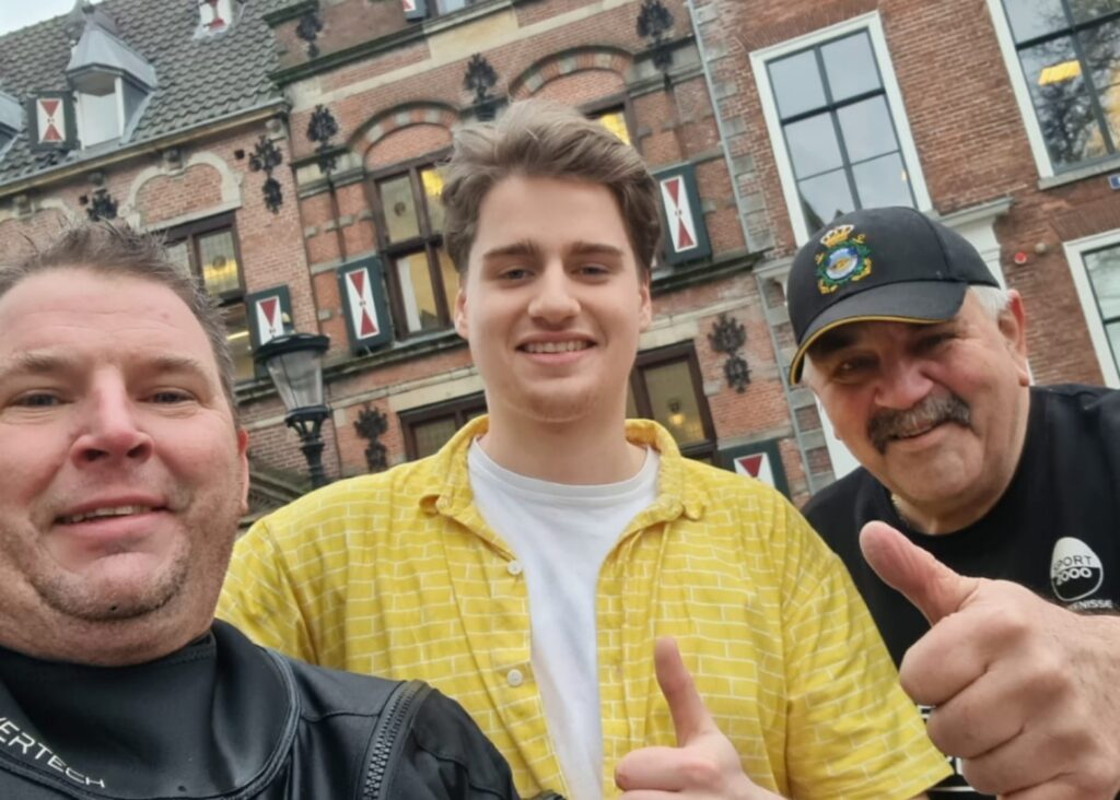 Een super spannend verhaal