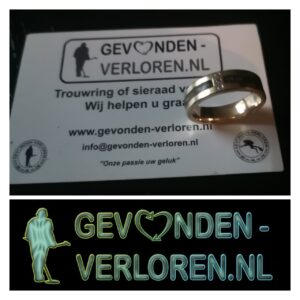 Asring teruggevonden in Deurne Heiakker door stichting gevonden-verloren