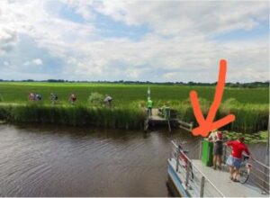 Telefoon in het water gevallen