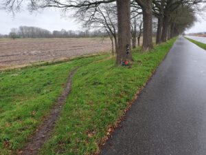 contactsleutel van de motot verloren