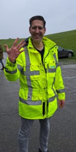 Trouwring verloren bij het zwemmen